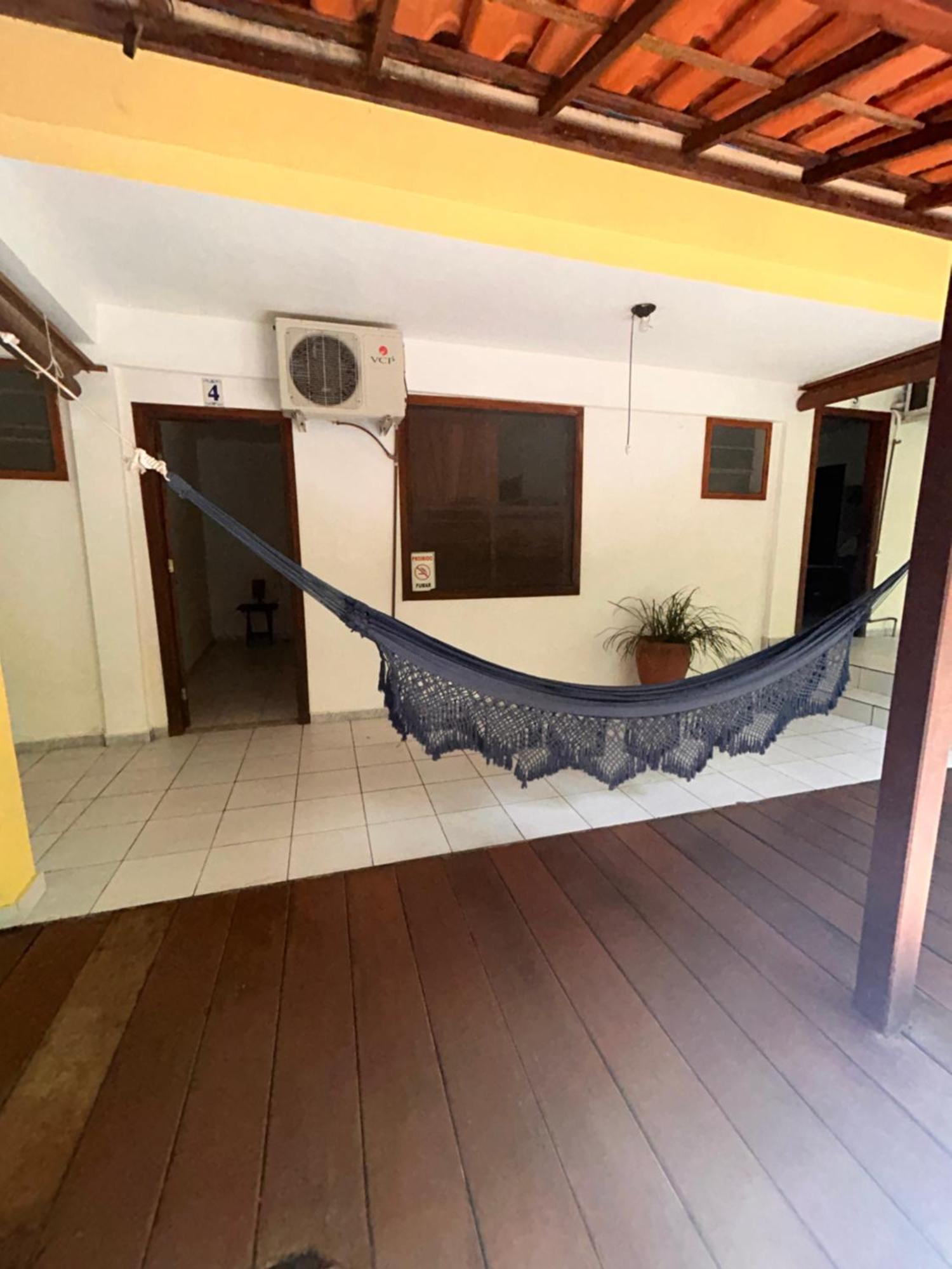 Pousada Velha Boipeba Exterior foto