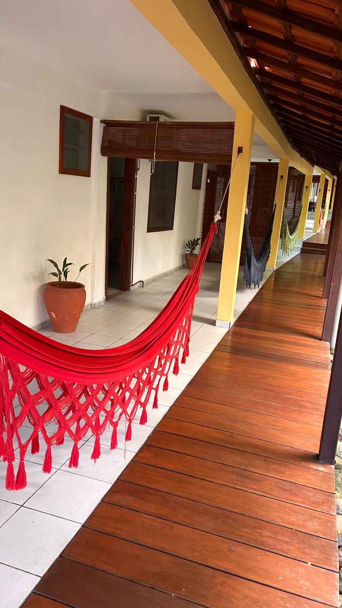 Pousada Velha Boipeba Exterior foto
