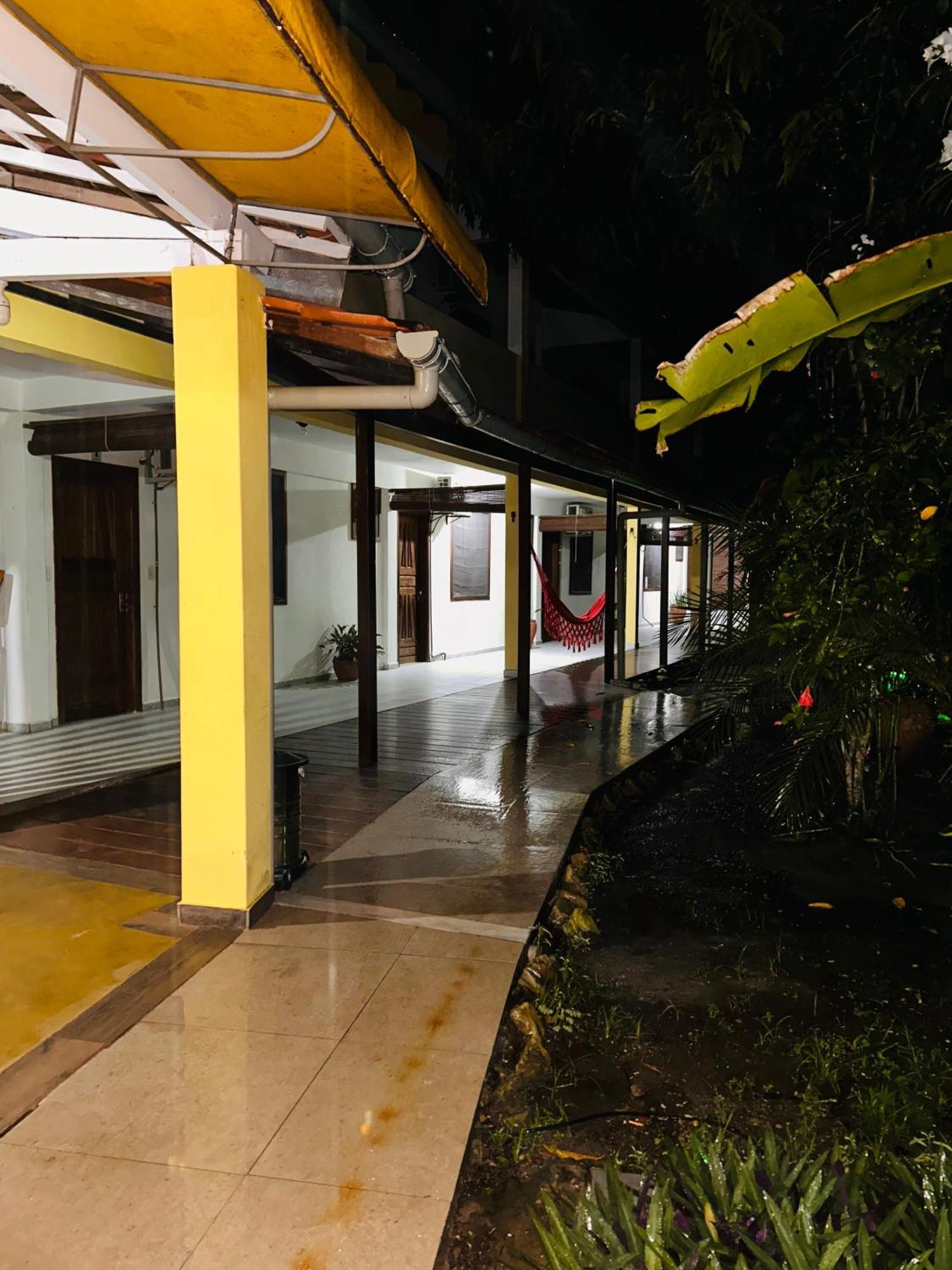 Pousada Velha Boipeba Exterior foto