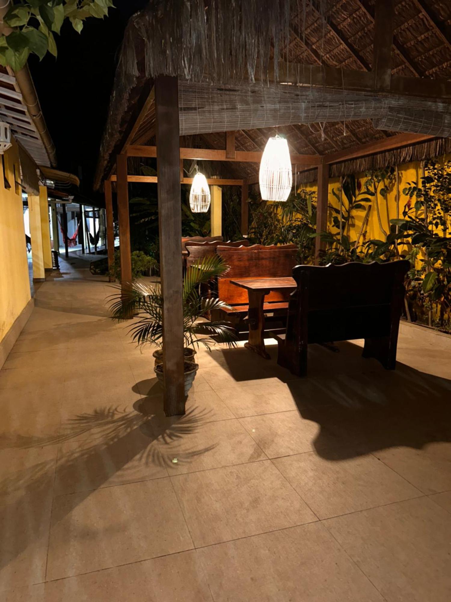 Pousada Velha Boipeba Exterior foto