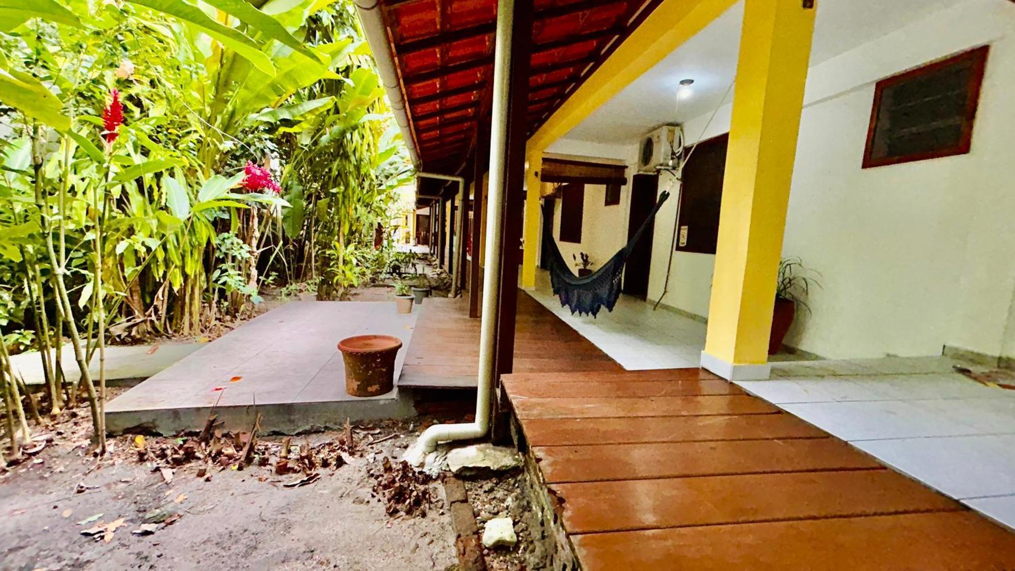 Pousada Velha Boipeba Exterior foto