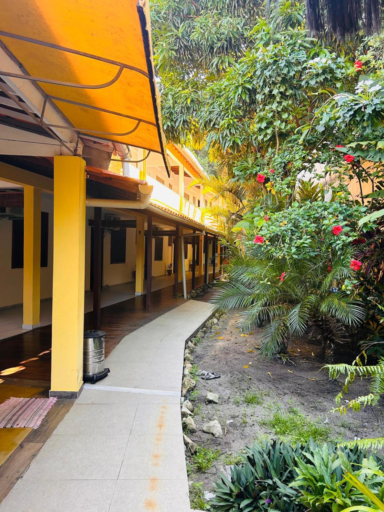 Pousada Velha Boipeba Exterior foto
