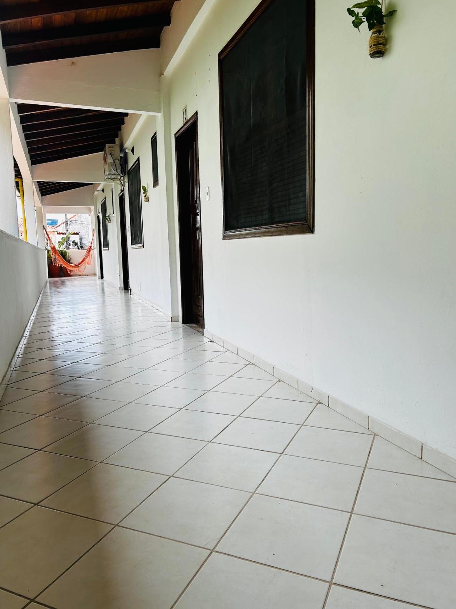 Pousada Velha Boipeba Exterior foto